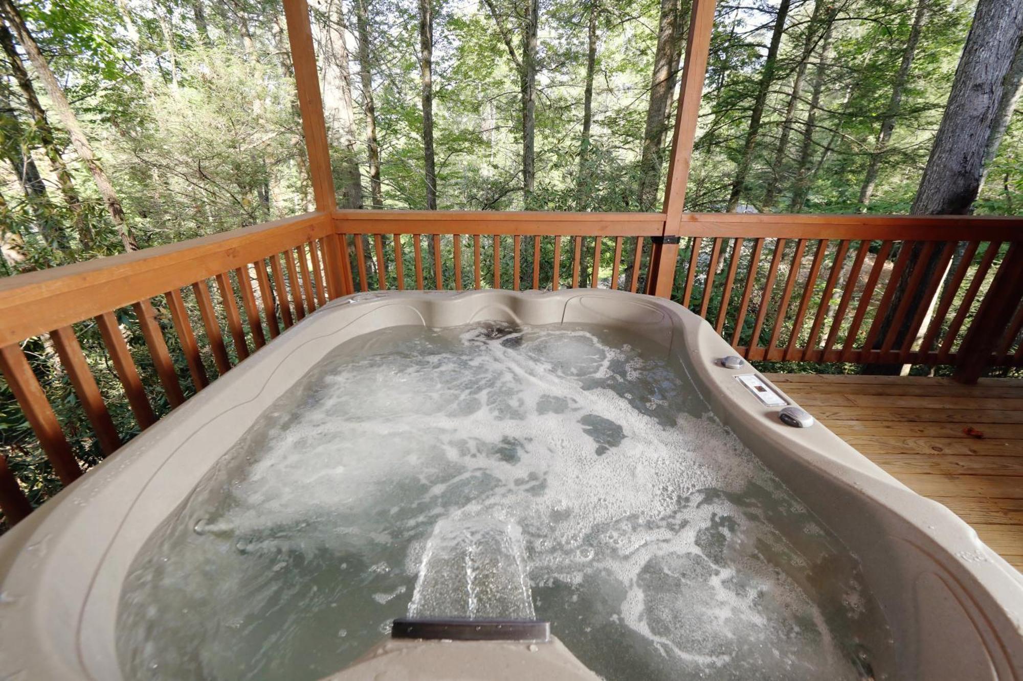 Divine Escape By Eden Crest Villa Gatlinburg Dış mekan fotoğraf