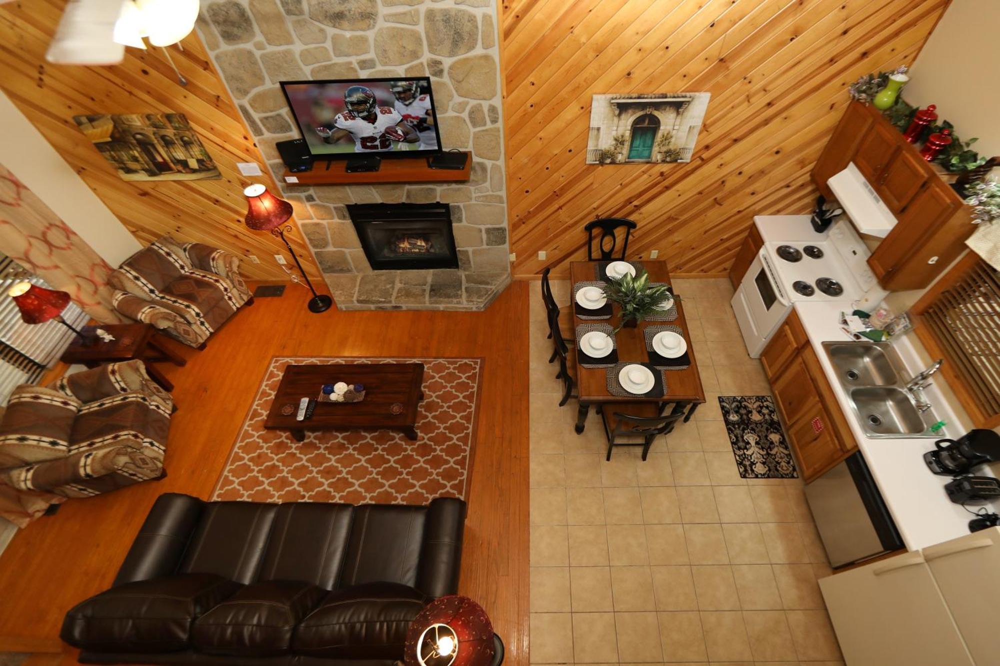 Divine Escape By Eden Crest Villa Gatlinburg Dış mekan fotoğraf