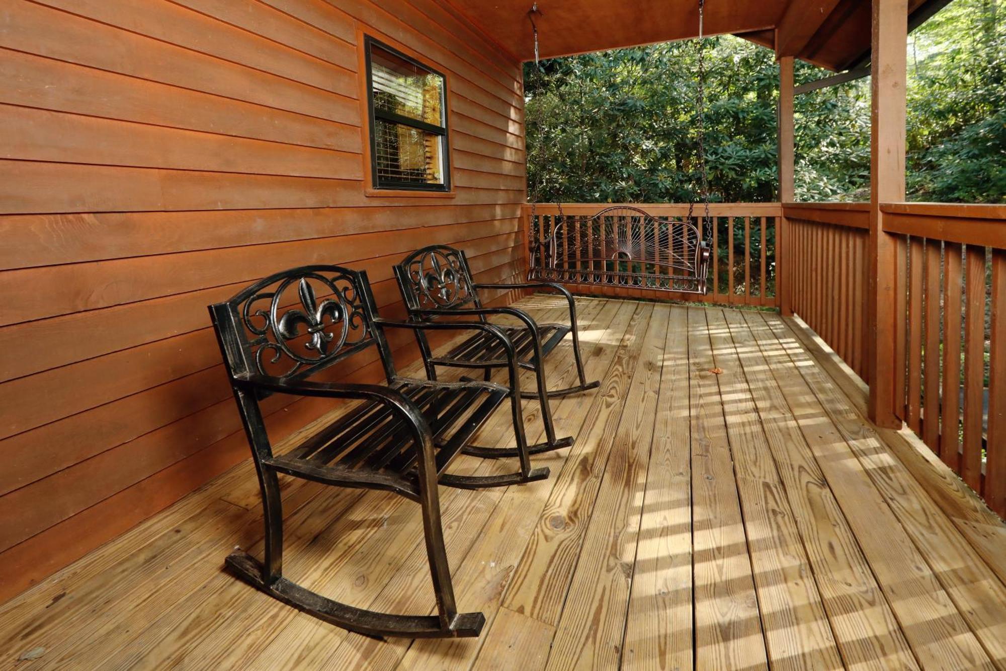 Divine Escape By Eden Crest Villa Gatlinburg Dış mekan fotoğraf